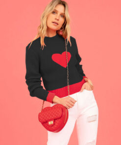 Alternative view of Round Neck Sweater