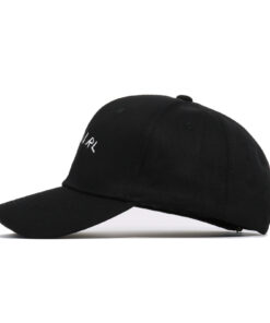 Alternative view of BABYGIRL Letter Embroidered Baseball Cap Spring New Product Cap Outdoor Sports Sun Visor