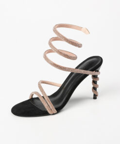 Alternative view of Ankle-strap Stilettos High Heel Sandals For Women