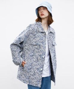 Woven Coat