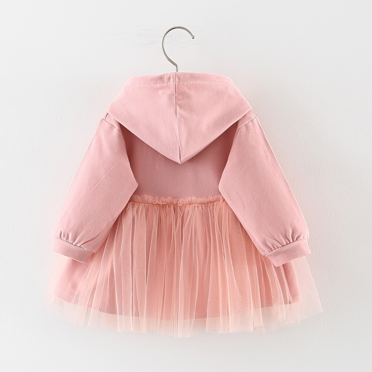 Girl skirt girl baby dress - Image 5