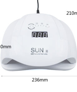 Alternative view of Nail Lamp Dryer