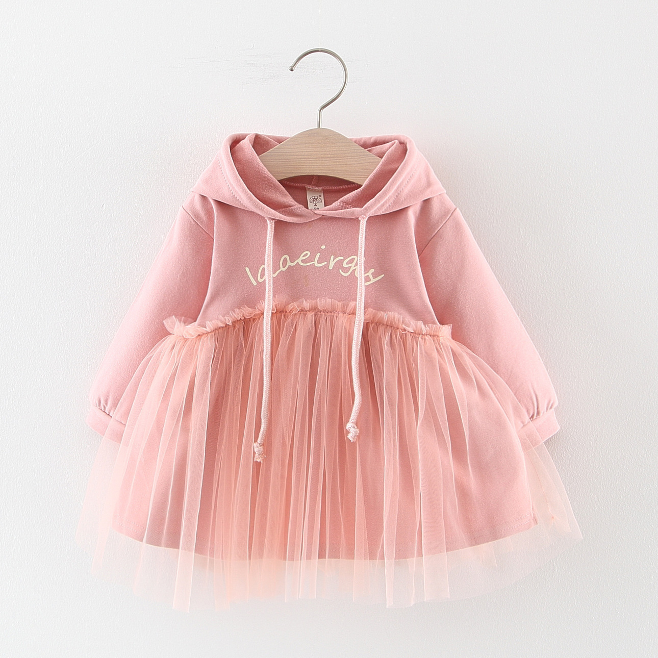 Girl skirt girl baby dress - Image 6