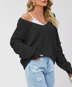 Alternative view of Knitted Sweater