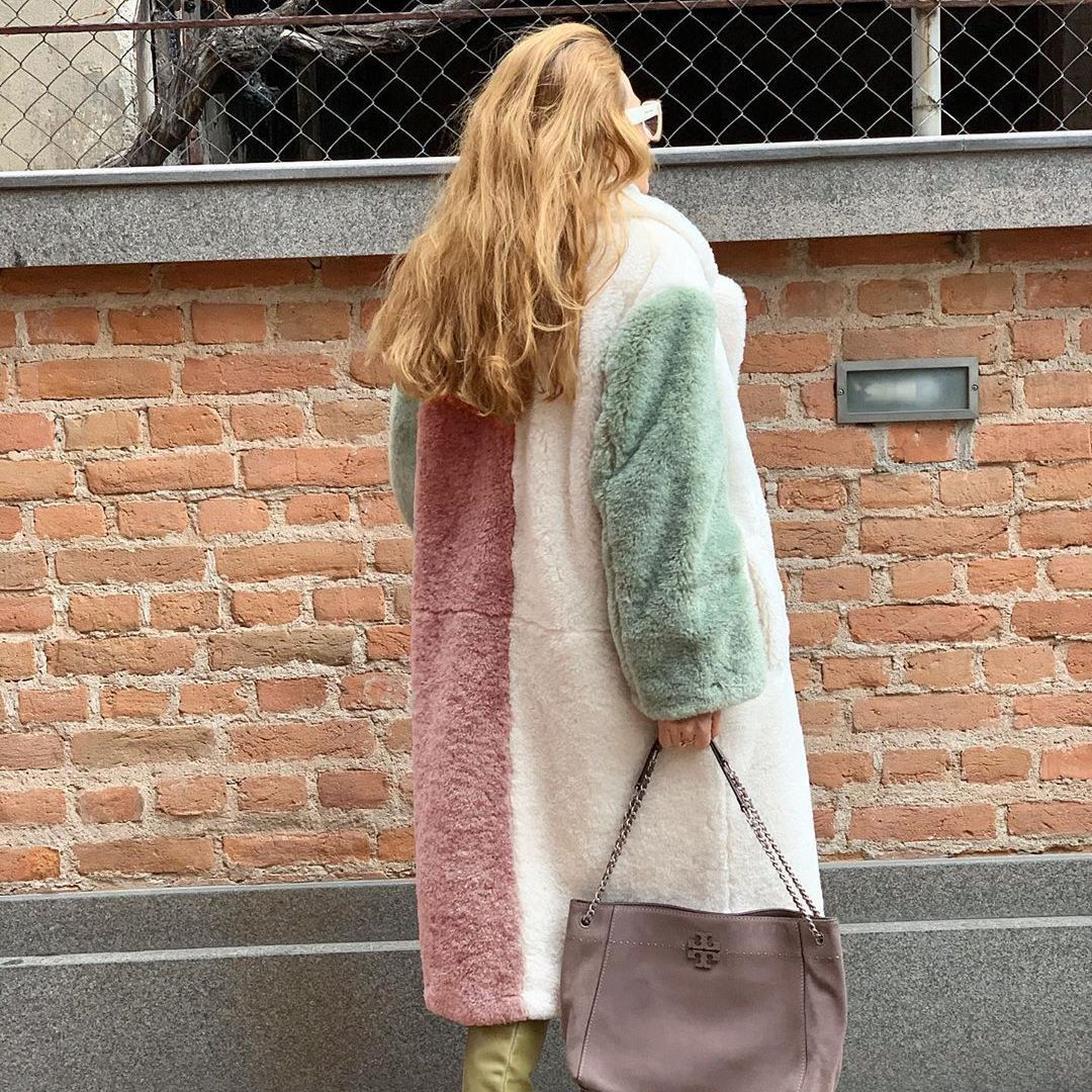 Fashionable Coat - Image 2