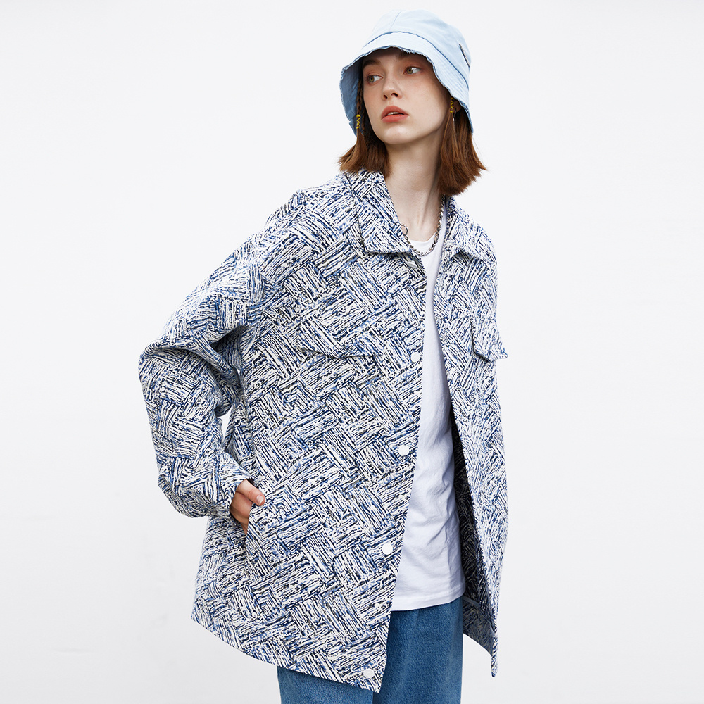 Woven Coat - Image 8