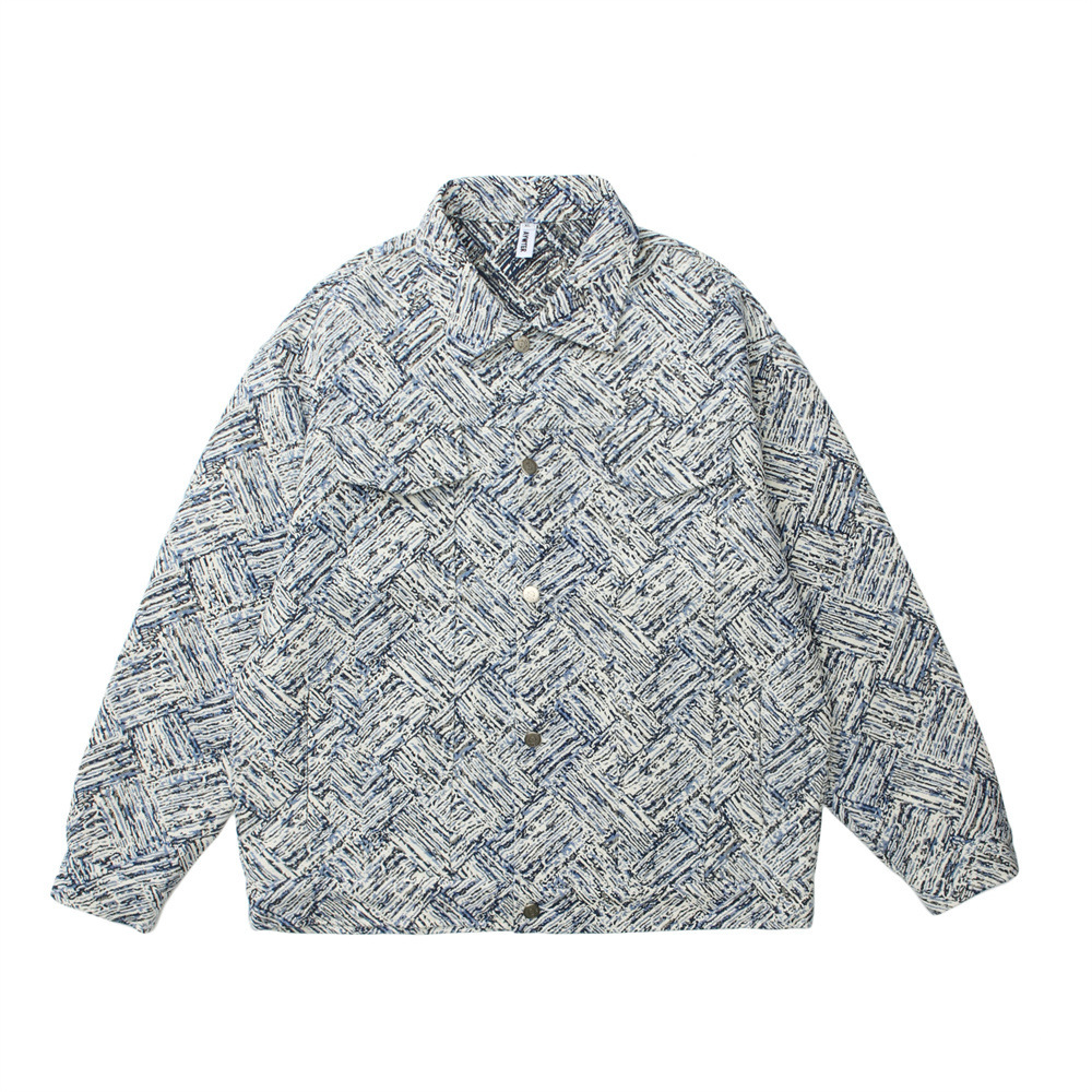 Woven Coat - Image 6
