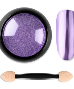 Alternative view of Nail glitter