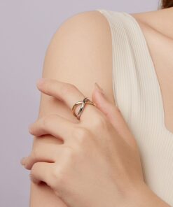 Silver Color Ring