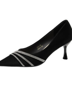 Alternative view of Pointed Stiletto Heel Classy Shoes Women