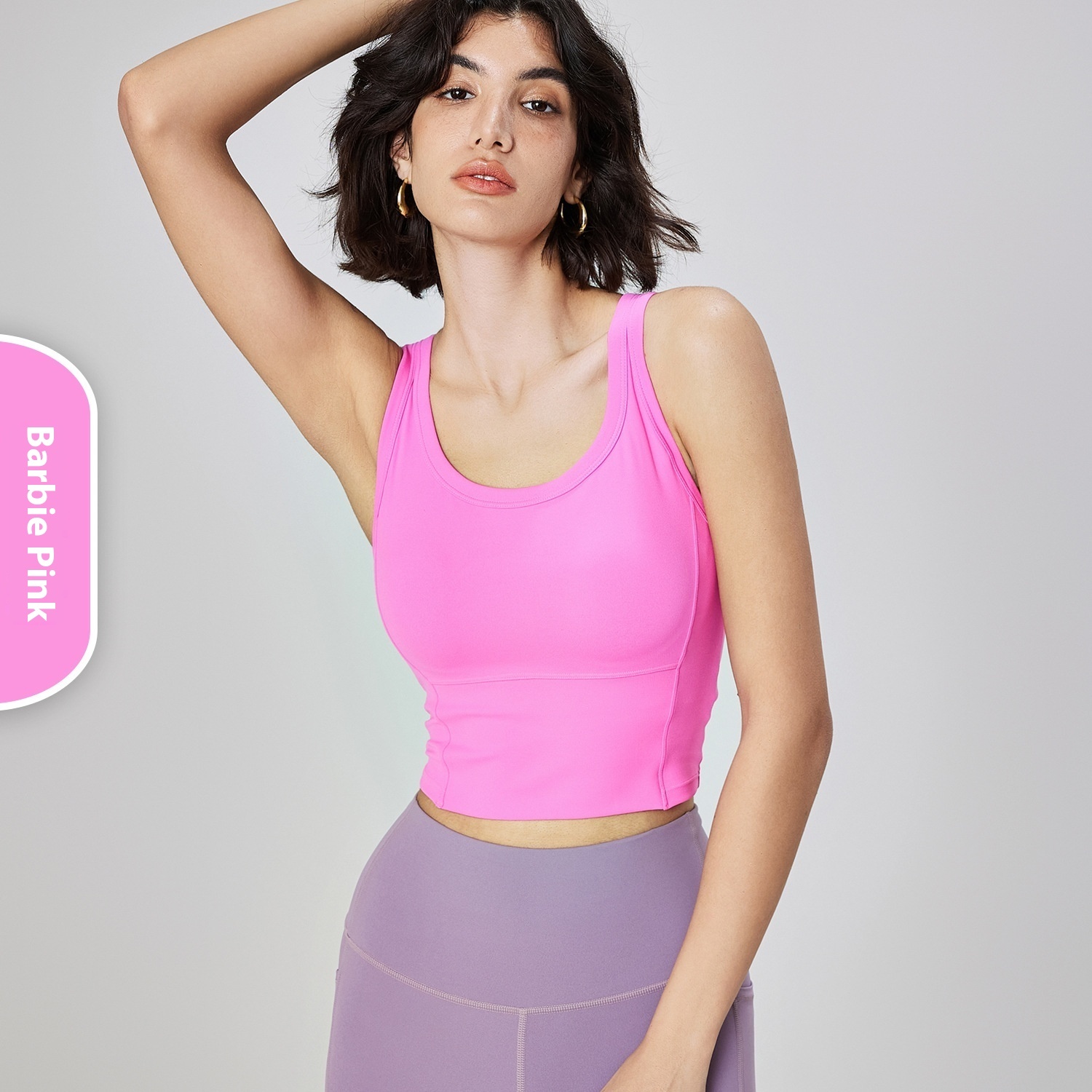 Yoga Summer Chest Pad Workout Bra Female Beauty Back Vest - Image 7