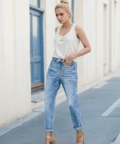 Alternative view of Tight Jeans