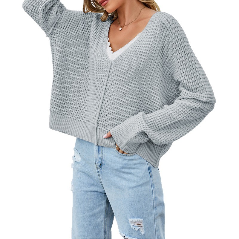 Knitted Sweater - Image 7