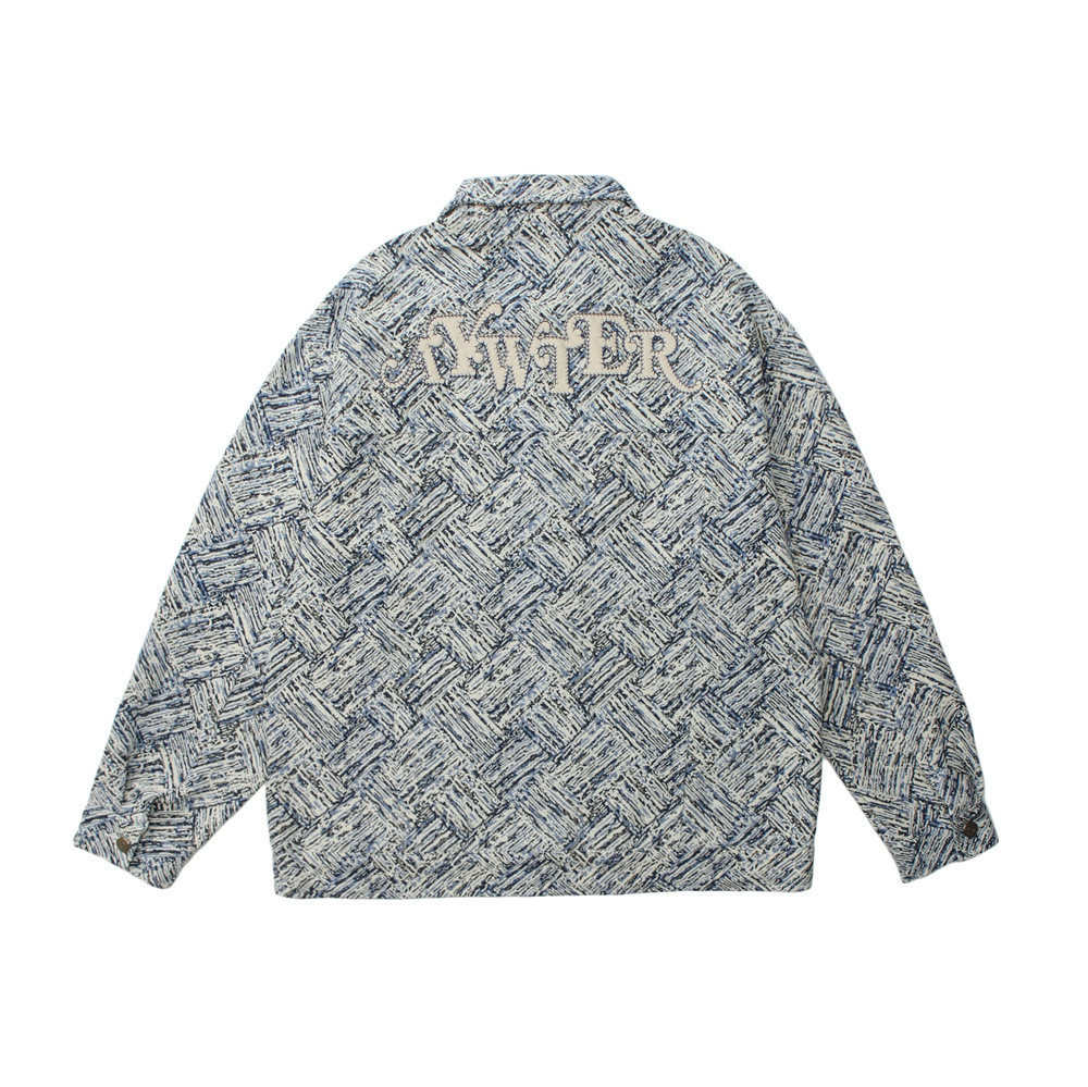 Woven Coat - Image 5