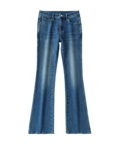 Alternative view of Fashionable Stretch Skinny Jeans For Women