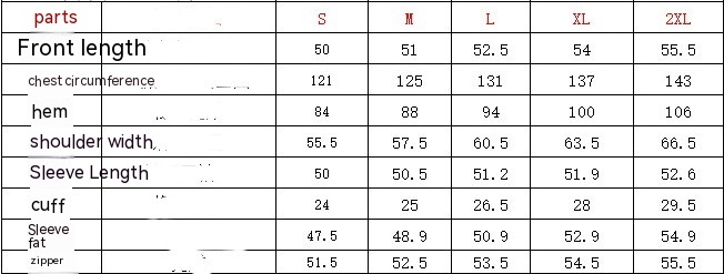 Hooded Short Winter Coat - Image 2