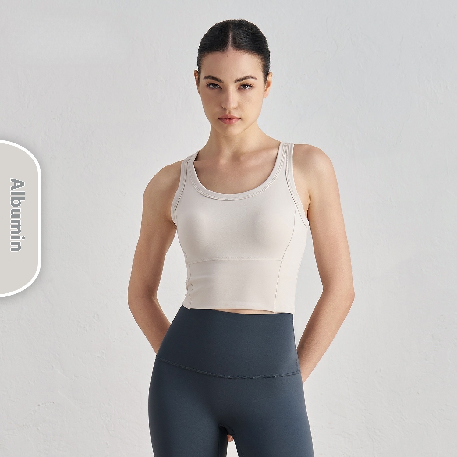 Yoga Summer Chest Pad Workout Bra Female Beauty Back Vest - Image 9