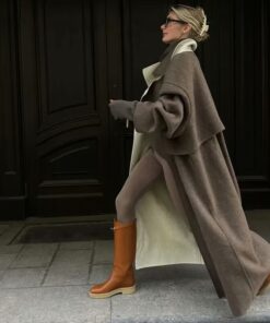 Alternative view of Long Coat