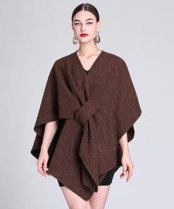 Alternative view of Fashion Shawl Cape Outer Wear