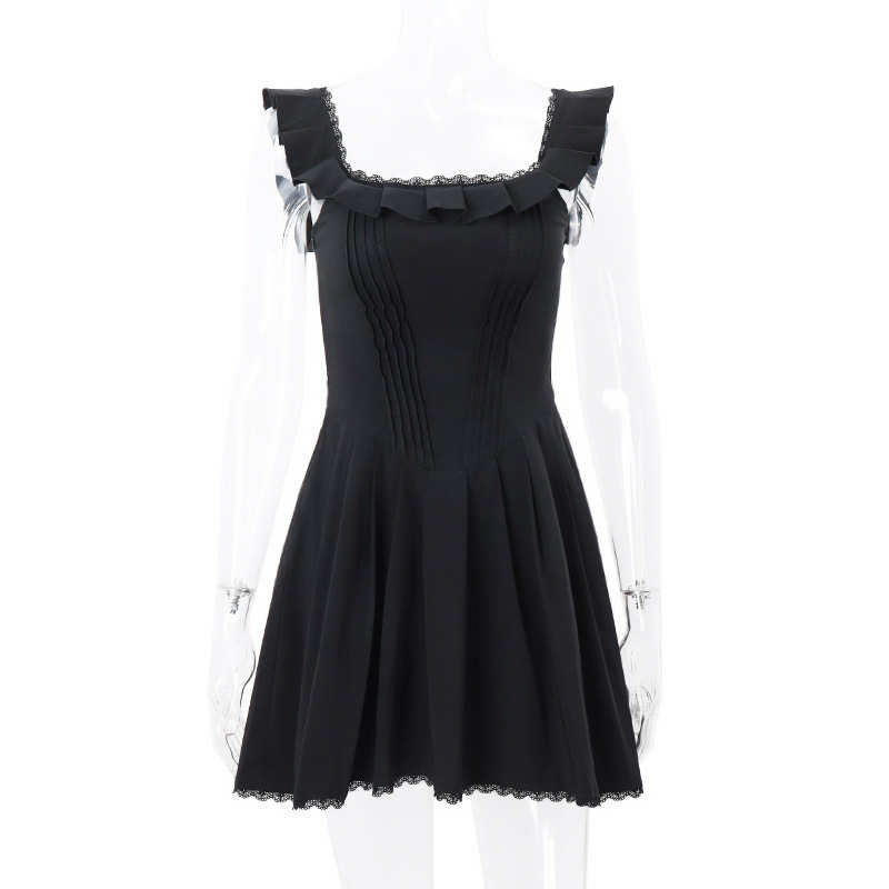 Fashion Fishbone Corset Dress Women - Image 5