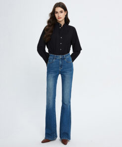 Fashionable Stretch Skinny Jeans For Women