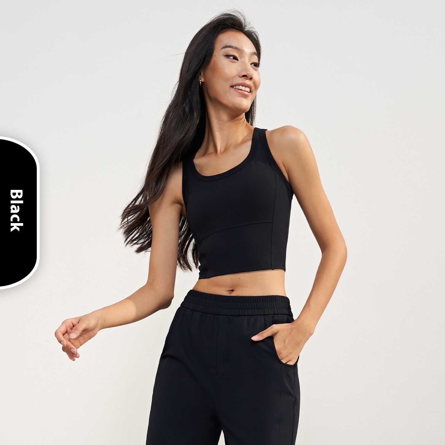 Yoga Summer Chest Pad Workout Bra Female Beauty Back Vest - Image 4