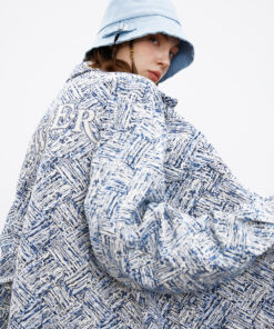 Alternative view of Woven Coat