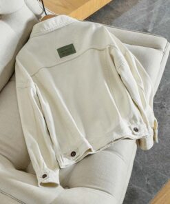 Alternative view of Single Breasted Short Coat