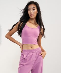 Alternative view of Yoga Summer Chest Pad Workout Bra Female Beauty Back Vest