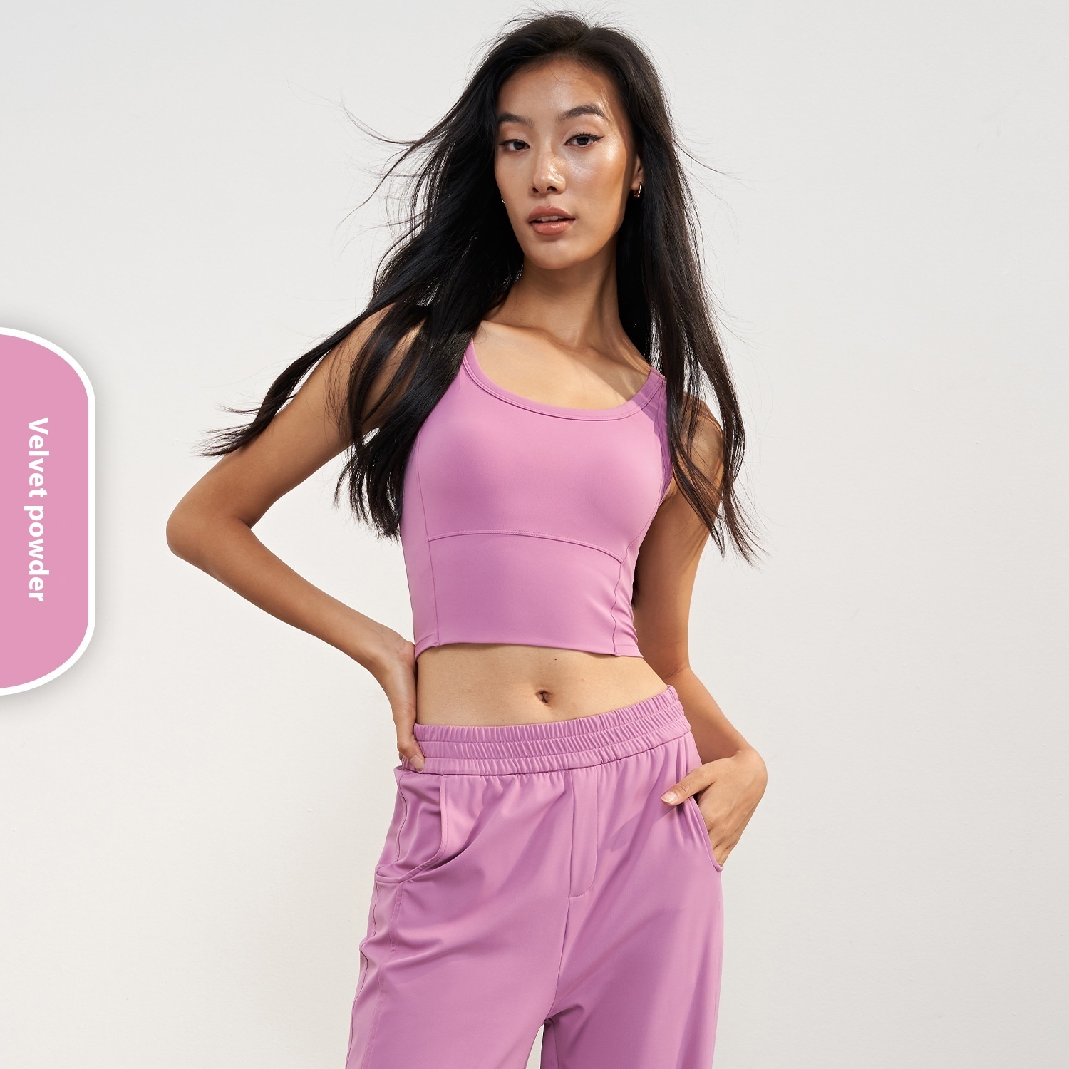 Yoga Summer Chest Pad Workout Bra Female Beauty Back Vest - Image 2