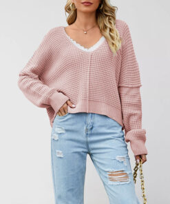 Knitted Sweater