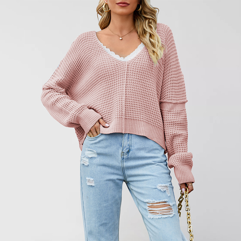 Knitted Sweater